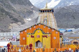 केदारनाथ हेली सेवा के लिए टिकटों की बुकिंग 15 अप्रैल से शुरू होगी