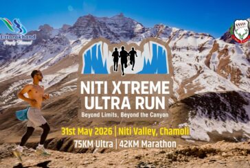नीती घाटी: पहली बार अंतरराष्ट्रीय स्तर पर नीती एक्ट्रीम अल्ट्रा रन का आयोजन