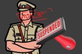 सीएम  धामी के निर्देश पर इकबालपुर चौकी के सभी पुलिसकर्मी निलंबित