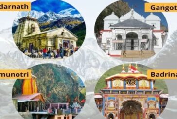 चारधाम यात्रा के लिए 5.18 लाख से अधिक तीर्थयात्री ऑनलाइन पंजीकरण