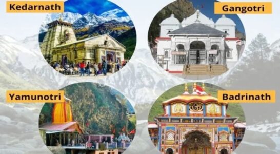 Over 5.18 lakh pilgrims register online for Chardham Yatra