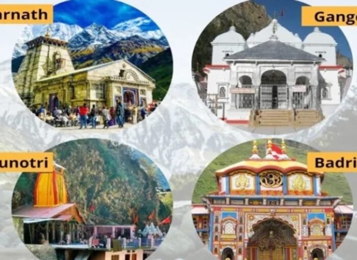 चारधाम यात्रा के लिए 5.18 लाख से अधिक तीर्थयात्री ऑनलाइन पंजीकरण