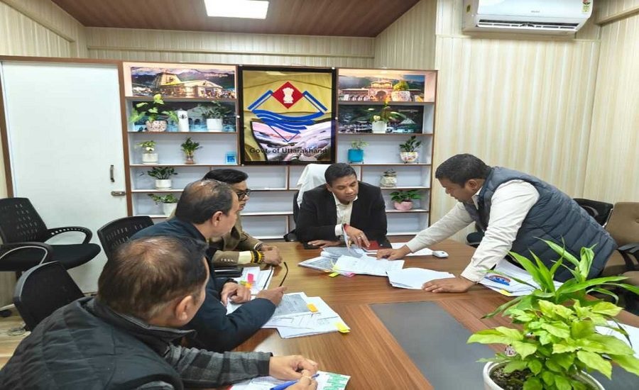 प्रदेश भर में सरकारी आवासों के पुनर्निर्माण और नए निर्माण की योजना तेज