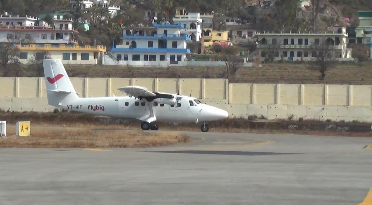 देहरादून-पिथौरागढ़ के लिए आरसीएस उड़ान सेवा जल्द