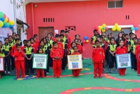 महत्वाकांक्षी प्रोजेक्ट “आधुनिक इंटेंसिव केयर सेंटर” का राज्य सरकार के चार वर्ष पूर्ण