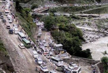 बदरीनाथ हाईवे पर अब भूस्खलन से मुक्ति मिल जाएगी