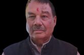 पूर्व विधायक स्वर्गीय बलवीर सिंह नेगी के निधन को मुख्यमंत्री ने बताया अपूरणीय क्षति