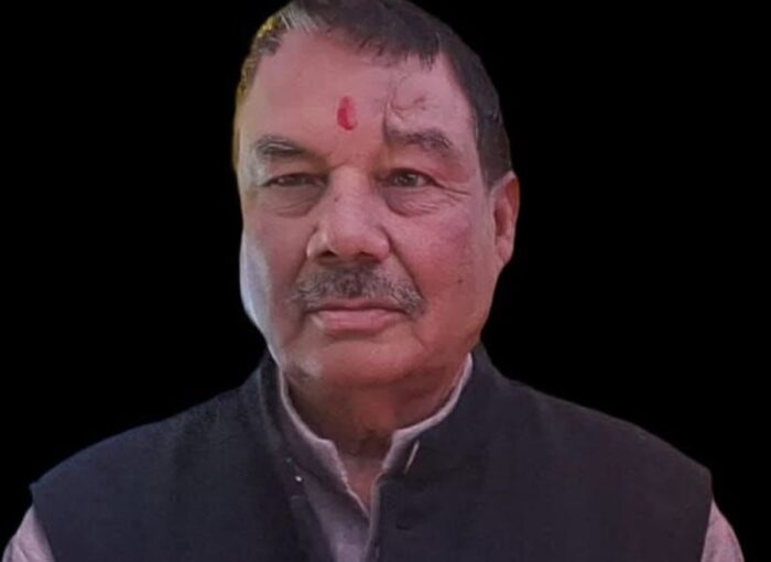 पूर्व विधायक स्वर्गीय बलवीर सिंह नेगी के निधन को मुख्यमंत्री ने बताया अपूरणीय क्षति