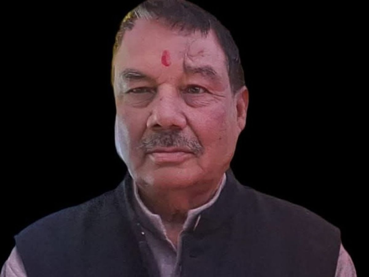 पूर्व विधायक स्वर्गीय बलवीर सिंह नेगी के निधन को मुख्यमंत्री ने बताया अपूरणीय क्षति