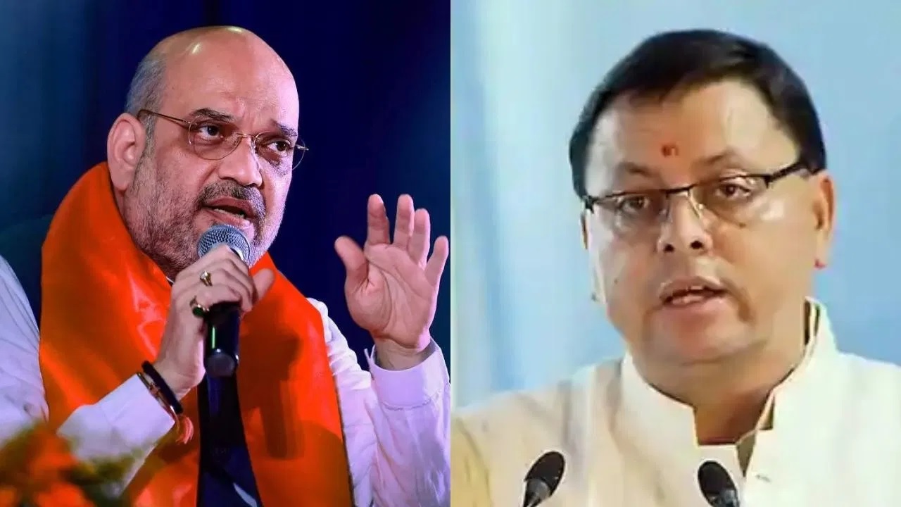 मुख्यमंत्री  ने केंद्रीय गृह मंत्री के आगामी हरिद्वार भ्रमण कार्यक्रम की तैयारियों की समीक्षा की