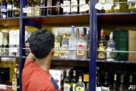 मदिरा दुकानों के व्यवस्थापन में आबकारी विभाग ने कामयाबी हासिल की