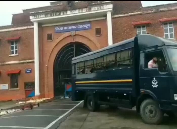 सुद्धोवाला जेल के कैदी खुद के बनाए हर्बल गुलाल से होली खेलेंगे