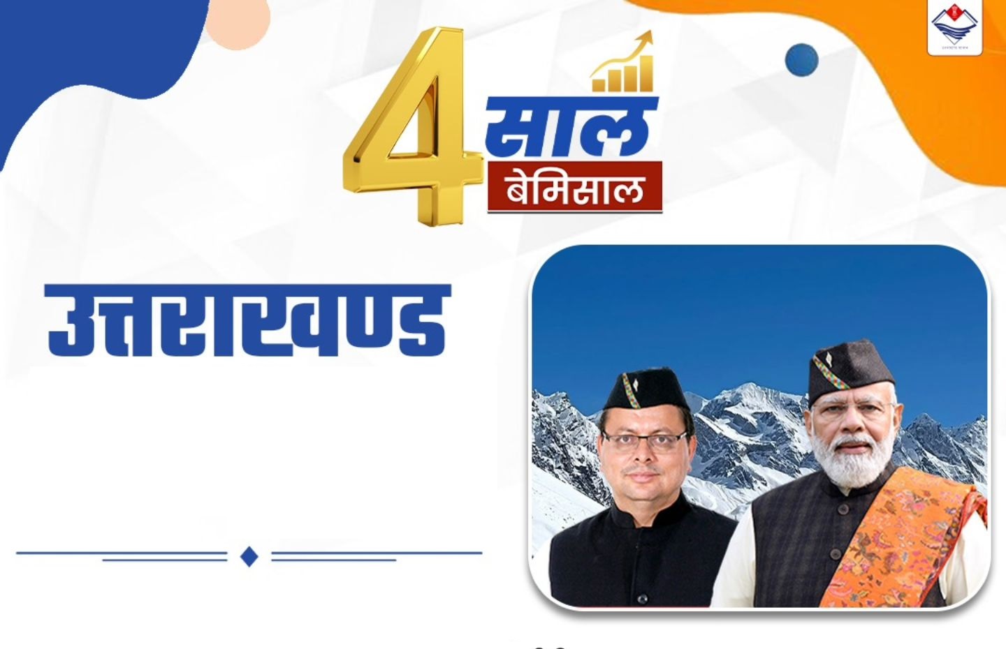 सशक्त नेतृत्व में बदला उत्तराखण्ड का स्वरूप, ऐतिहासिक फैसलों से विकास को नई दिशा