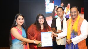World’s Young Authors Honoured at Lekhak Gaon World’s Young Authors Honoured at Lekhak Gaon
