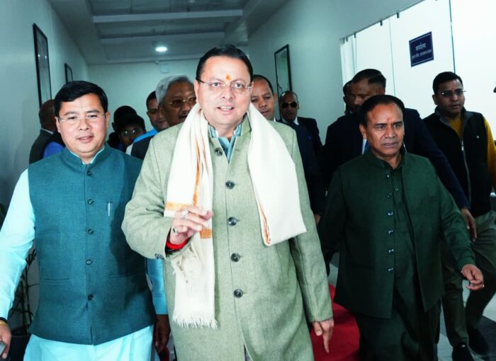 देवभूमि की धरोहर ‘देवतत्व’ को संवारने के लिए प्रयासरत धामी सरकार