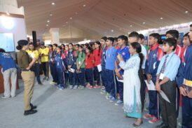 बैरागी कैम्प, हरिद्वार में न्याय संहिता प्रदर्शनी का सफल समापन