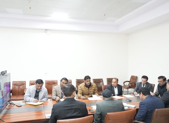 प्रदेश में घरेलू गैस सिलेंडर की कोई कमी नहीं, अफवाहों पर सख्त कार्रवाई के निर्देश