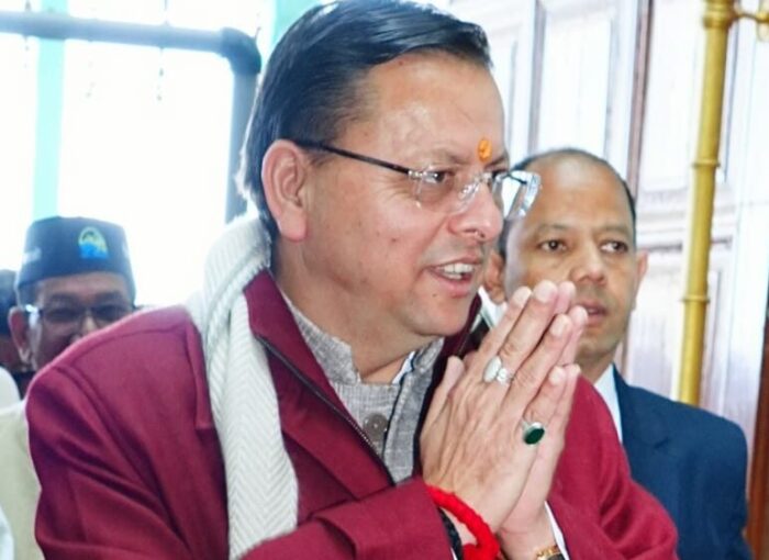 उत्तराखण्ड के वित्तीय प्रबंधन को राष्ट्रीय स्तर पर मिली सराहना : सीएम धामी