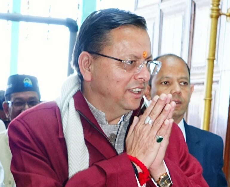 उत्तराखण्ड के वित्तीय प्रबंधन को राष्ट्रीय स्तर पर मिली सराहना : सीएम धामी