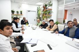 SIR में आईटी वॉलिटिसर्य करेंगे BLO की मदद