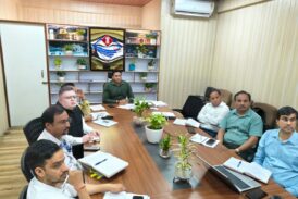 देहरादून–हरिद्वार–ऋषिकेश कॉरिडोर को मिलेगा स्मार्ट और जाम-मुक्त परिवहन नेटवर्क