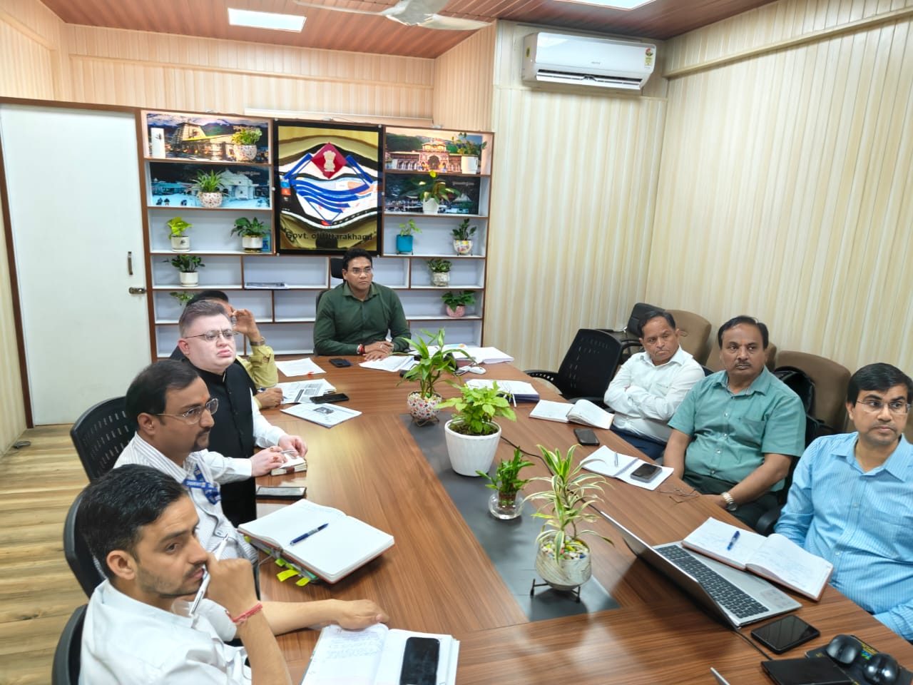 देहरादून–हरिद्वार–ऋषिकेश कॉरिडोर को मिलेगा स्मार्ट और जाम-मुक्त परिवहन नेटवर्क