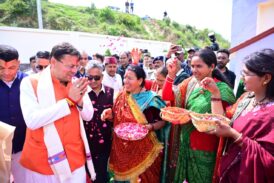 ‘SHE for STEM’ कार्यक्रम से सशक्त होंगी बेटियाँ : मुख्यमंत्री