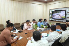 हरिद्वार में तेजी से बन रहा पीएम यूनिटी मॉल