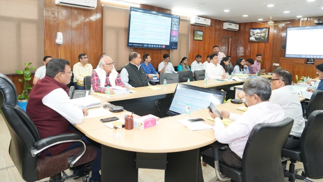 यूजेवीएन लिमिटेड के निदेशक मंडल ने नई परियोजनाओं के निर्माण को गति प्रदान करने वाले प्रस्तावों को मंजूरी