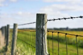 केन्द्र सरकार द्वारा राज्य में फार्म फेंसिंग  के लिए प्रदान की गई 25 करोड़ की धनराशि