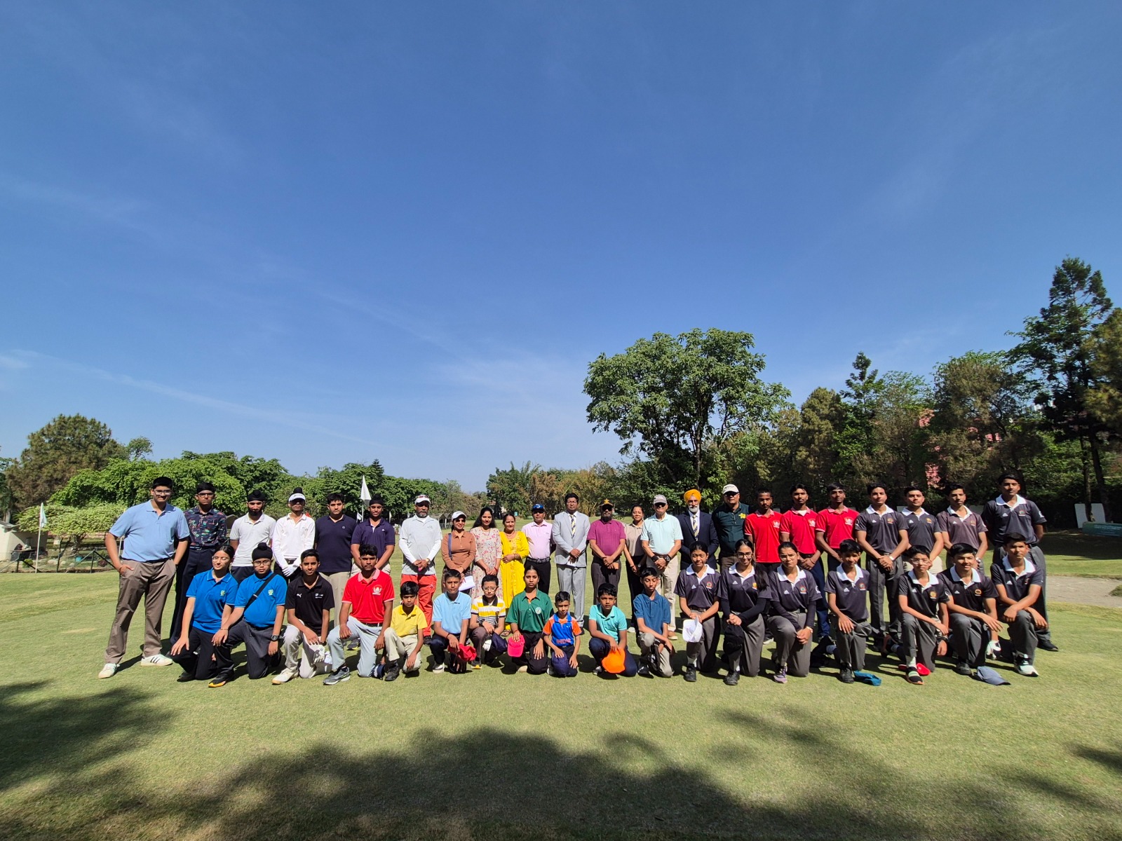 सेलाकुई इंटरनेशनल स्कूल में सम्पन्न हुआ 9वाँ ऑल इंडिया इंटरस्कूल गोल्फ टूर्नामेंट 2026