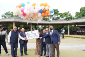 कासीगा स्कूल में  आठवें  अखिल भारतीय पीसी बत्ता मेमोरियल क्रिकेट टूर्नामेंट