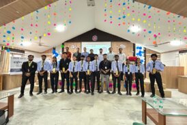 Tula’s Institute Concludes Seven-Day NSS Special Camp