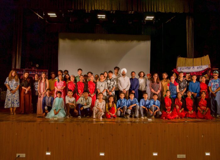 *Aasra Trust Children Touch Hearts with ‘Neeli Chhatri’ Musical Theatre*