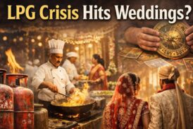 रसोई गैस संकट के बीच परिवारों में शादी समारोह की चिंता बढ़ गई