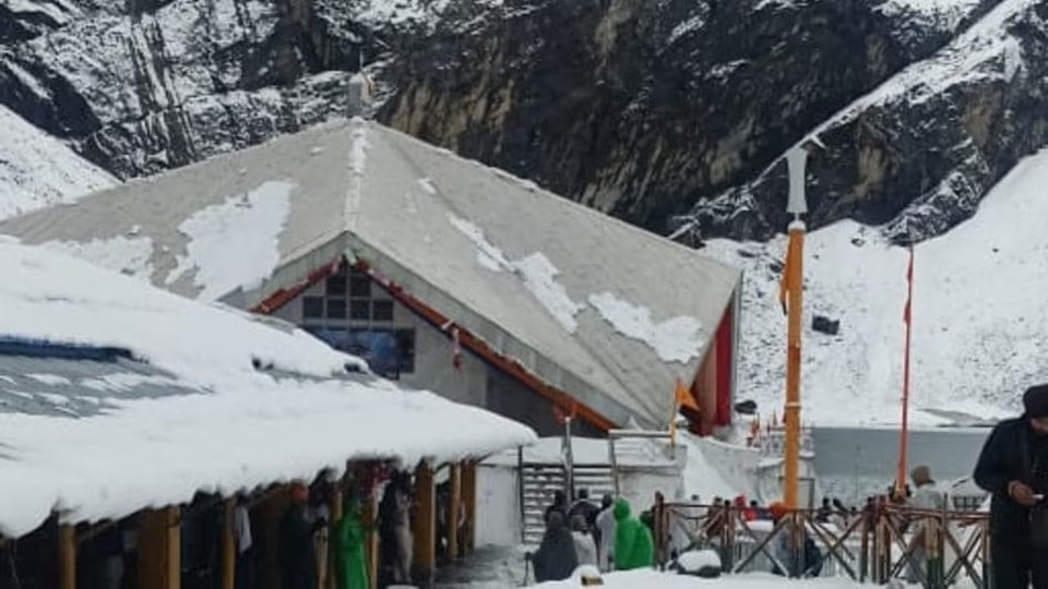 उत्तराखंड में मौसम ने करवट ली