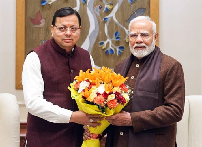 सीएम धामी की अगुवाई में 18 वीं बार पीएम मोदी का स्वागत करेगा उत्तराखंड