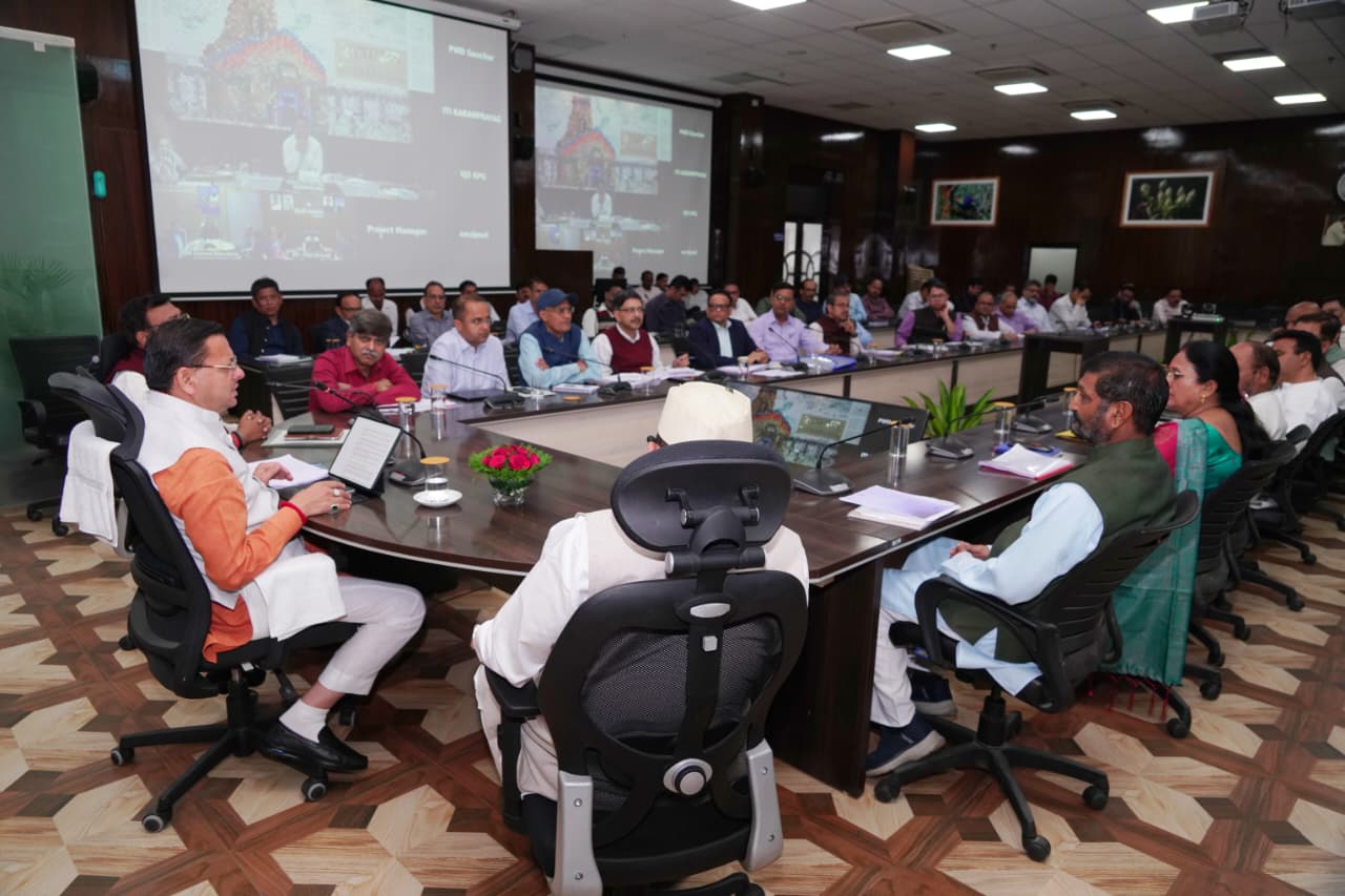 जन समस्याओं का त्वरित समाधान सरकार की सर्वोच्च प्राथमिकता: मुख्यमंत्री