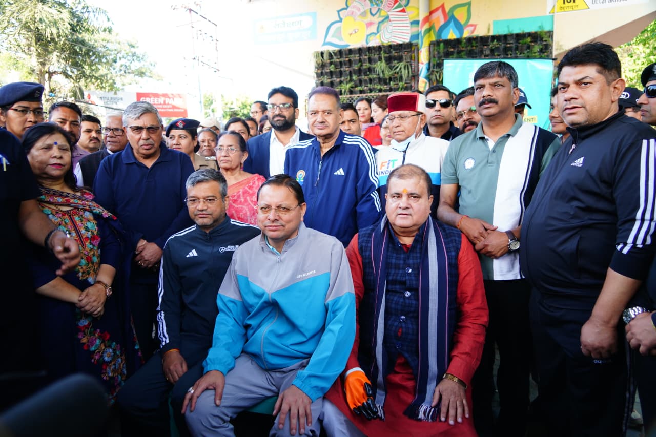 मुख्यमंत्री ने “स्वेच्छा से स्वच्छता” कार्यक्रम में प्रतिभाग किया