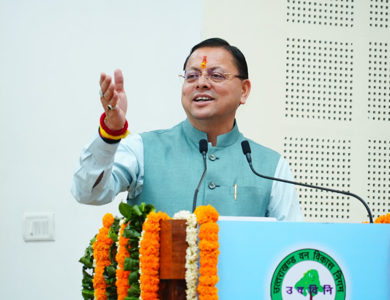 मुख्यमंत्री ने प्रदान की विभिन्न विकास योजनाओं के लिए ₹ 16 करोड की वित्तीय स्वीकृति