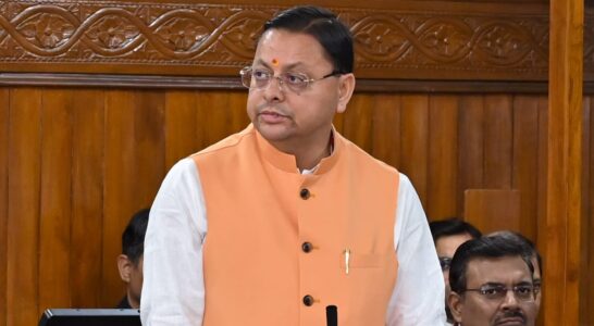 Chardham Yatra is the Foundation of the Economy; Do Not Create a Negative Atmosphere: Chief Minister