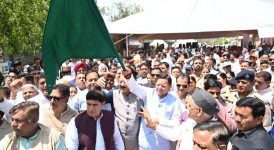 Smooth, Safe, and Well-Organized Travel is the Government's Resolve — Chief Minister