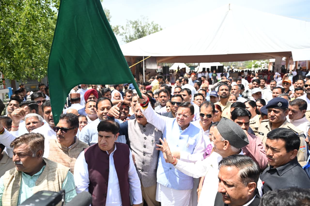 सुगम, सुरक्षित, सुव्यवस्थित यात्रा सरकार का संकल्प- मुख्यमंत्री