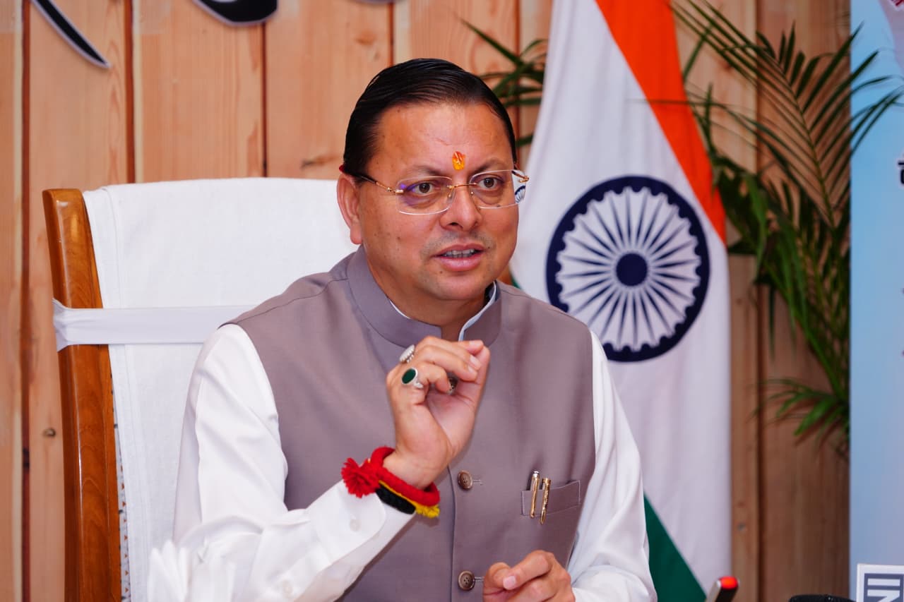 केंद्र सरकार के सहयोग से राज्य में हवाई सेवाओं को मजबूत किया जा रहा