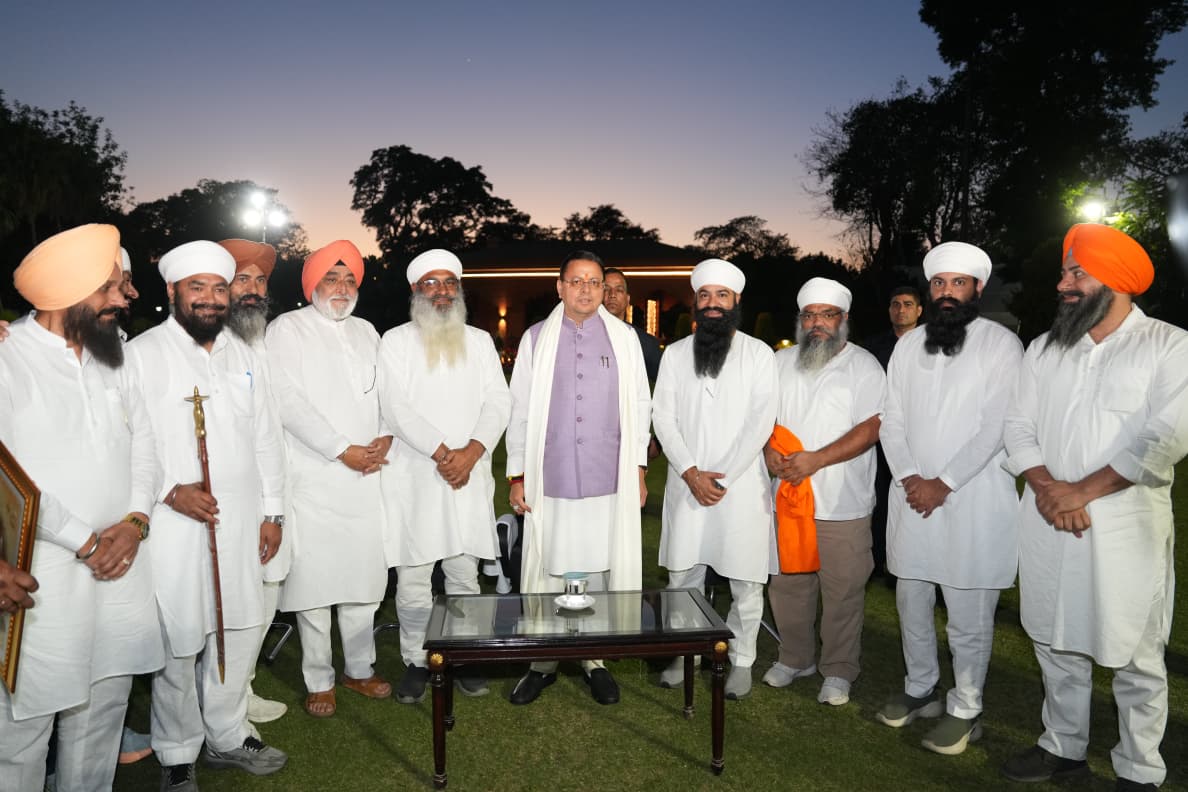 हेमकुंड साहिब रोपवे परियोजना से श्रद्धालुओं को बड़ी सुविधा-सीएम धामी