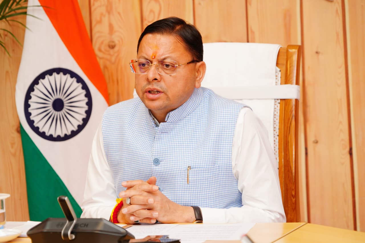 मुख्यमंत्री ने प्रदान की विभिन्न विकास योजनाओं के लिए 59.72 करोड की वित्तीय स्वीकृति