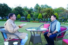 राष्ट्रपति पुलिस कलर से सम्मानित हुई उत्तराखंड पुलिस, देश के चुनिंदा राज्यों में शामिल