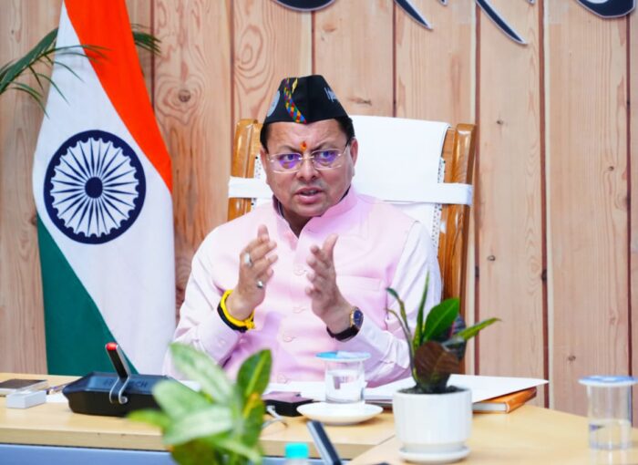 मुख्यमंत्री ने प्रदान की विभिन्न विकास योजनाओं के लिए ₹ 1252 करोड की वित्तीय स्वीकृति