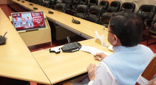 Address to the Nation by the Prime Minister on the ‘Nari Shakti Vandan Adhiniyam’