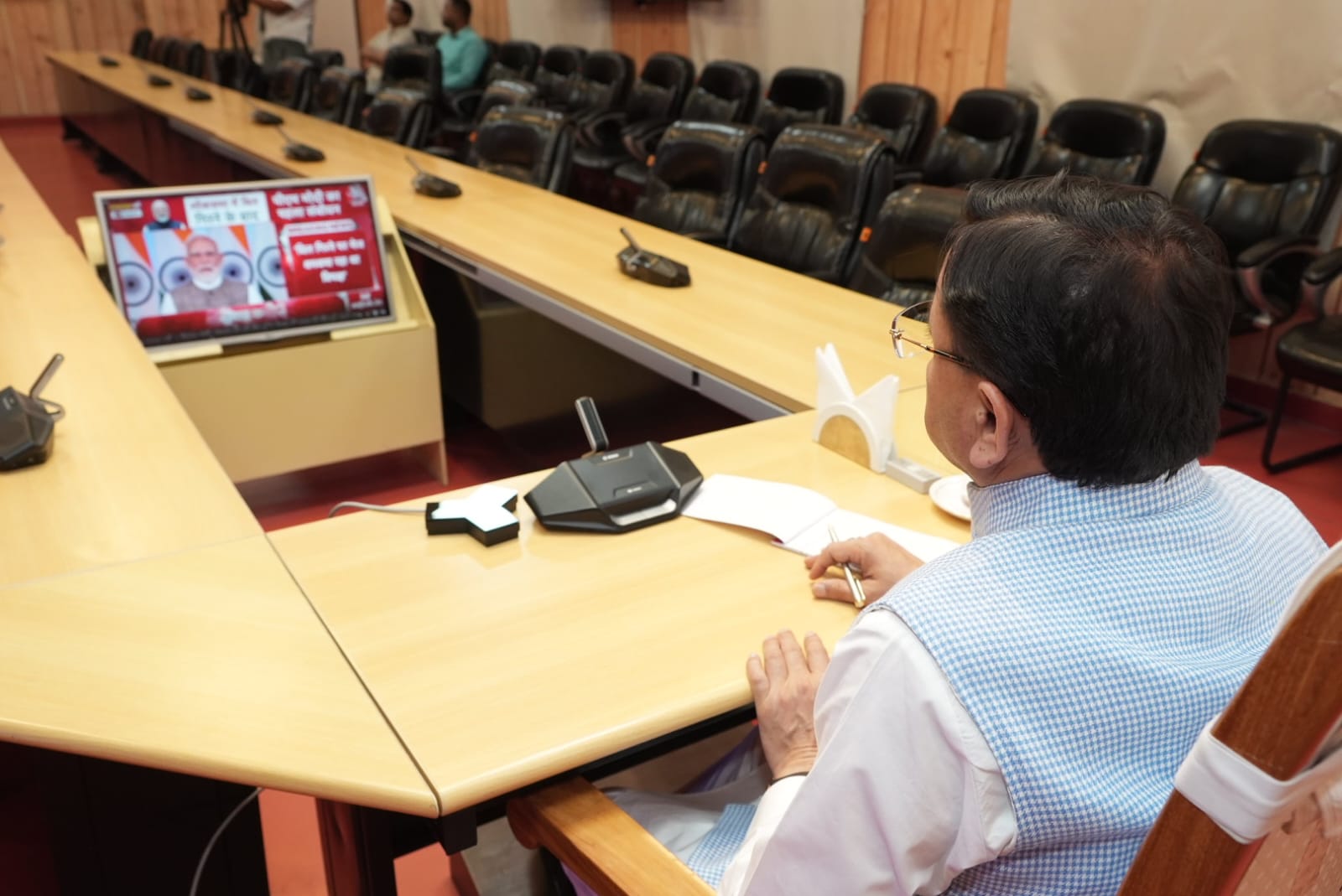 प्रधानमंत्री द्वारा ‘नारी शक्ति वंदन अधिनियम’ पर राष्ट्र के नाम दिया गया संबोधन